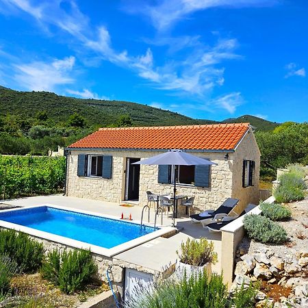 Stone House In Vineyard Villa Racisce Luaran gambar