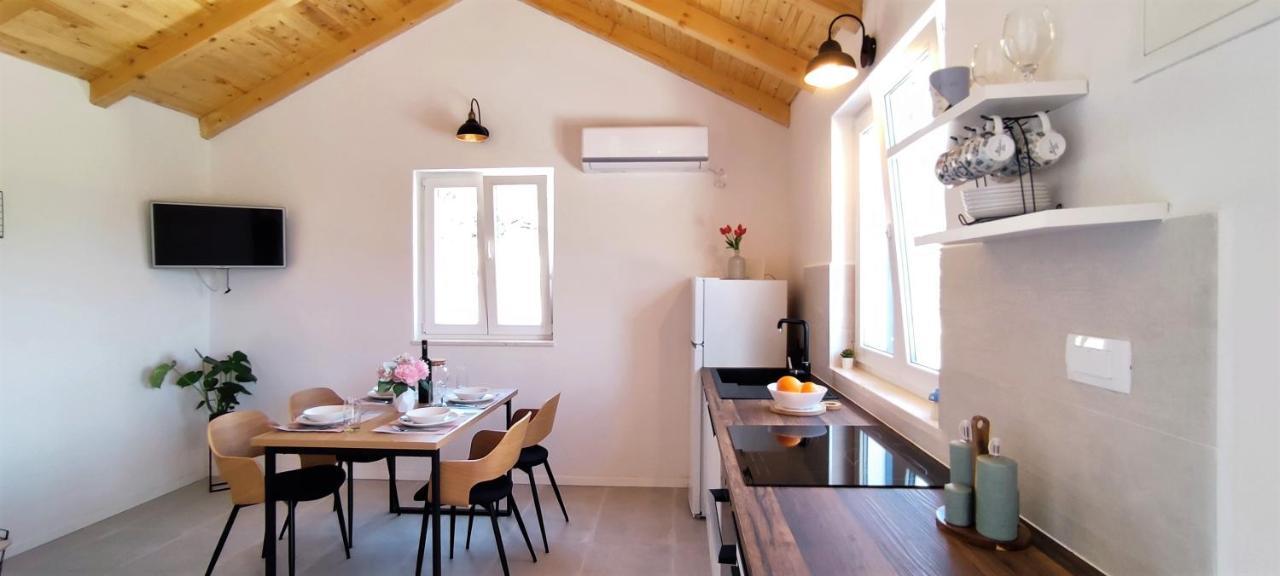 Stone House In Vineyard Villa Racisce Luaran gambar
