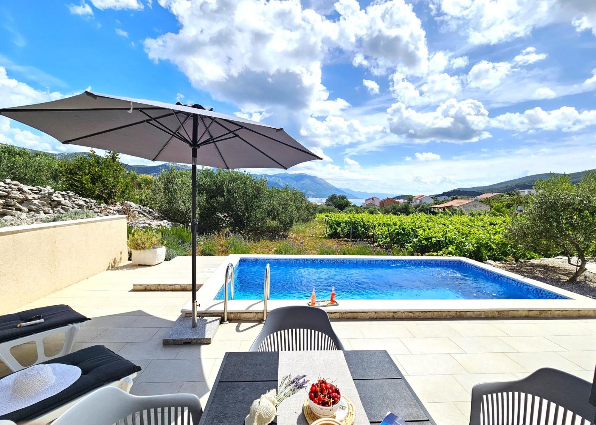 Stone House In Vineyard Villa Racisce Luaran gambar